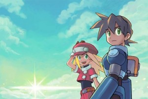 MegaMan Legends 3 Artwork