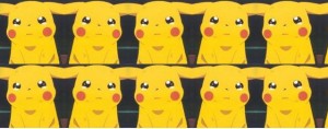 Crying Pikachu Collage Masthead
