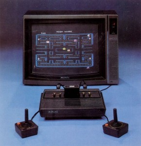 Atari 2600 Photo