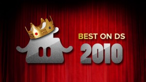 The Best Games of 2010: DS