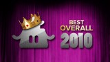 The Best Games of 2010 Overall