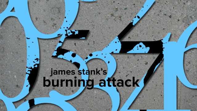 James Stank Burning Attack Friend Codes