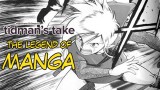 Tidman's Take: The Legend of Manga