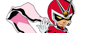 Viewtiful Joe character artwork masthead