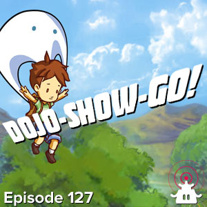 Dojo-Show-Go! Episode 127: Polite Interjection