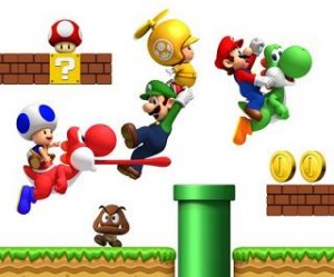 new-super-mario-bros-wii top