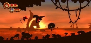 Donkey Kong Country Returns screenshot