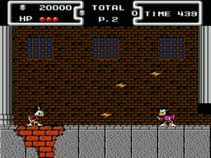 Duck Tales Screenshot