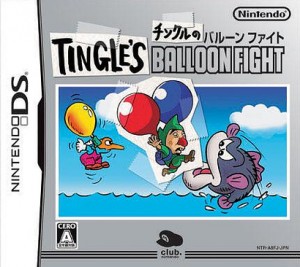tingle’s balloon fight