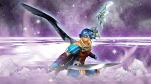 Baten Kaitos - Artwork - Kalas