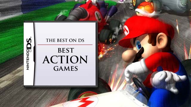 The Best on DS: Action Games