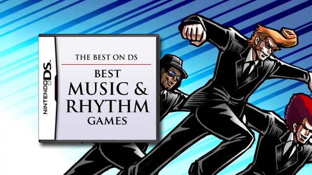 The Best on DS: Music & Rhythm Games