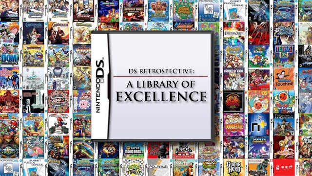 Issue 39: DS Retrospective: A Library of Excellence