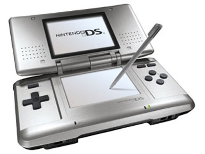 Original DS in Silver
