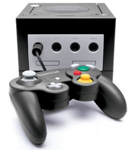 GameCube-black