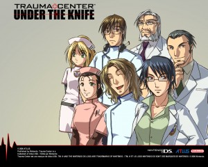 Trauma Center