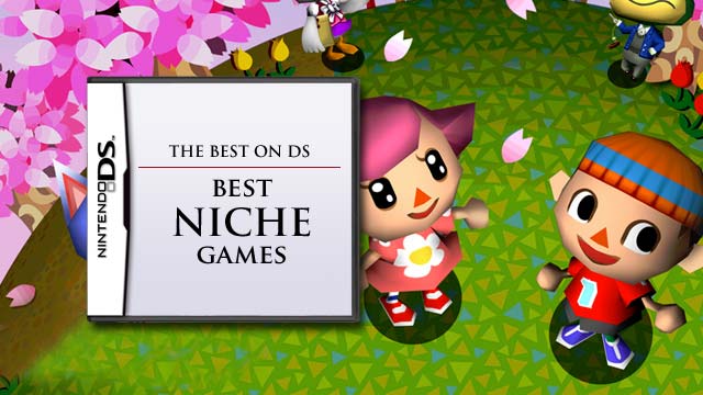 The Best on DS: Niche Games