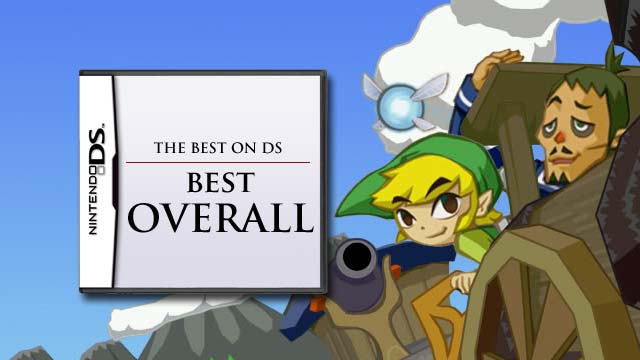 The Best on DS: Best Overall