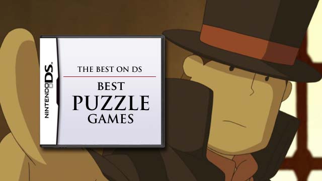 The Best on DS: Puzzle Games