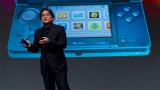 GDC 2011 Iwata and 3DS
