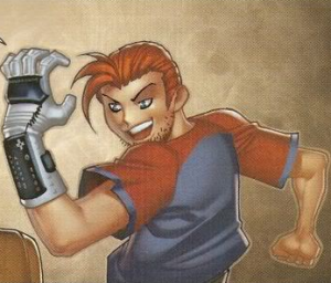 Nester power glove
