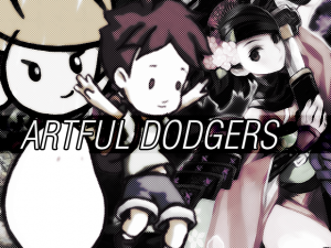 Artful Dodgers Masthead