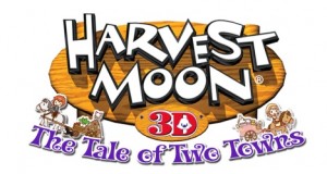 Harvest Moon: The Tale of Two Towns