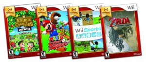 Nintendo Select