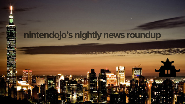 Nightly News Roundup Feature Image
