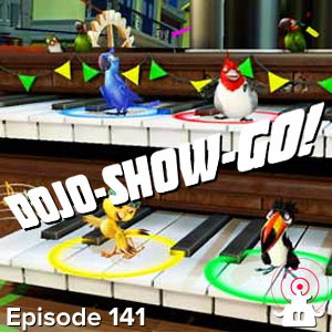 Dojo-Show-Go! Episode 141: Fiction Fulfilled