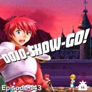 Dojo-Show-Go! Episode 143: Prepared to Share