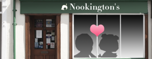 MASTHEAD: “Is Something Going On?”