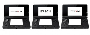 3DS at E3 2011 masthead