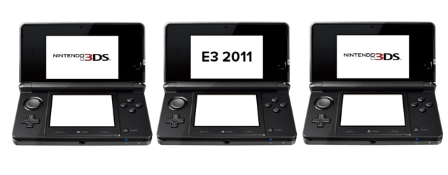 3DS at E3 2011 masthead