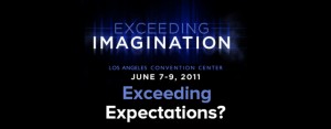 Exceeding Expectations? Round table masthead