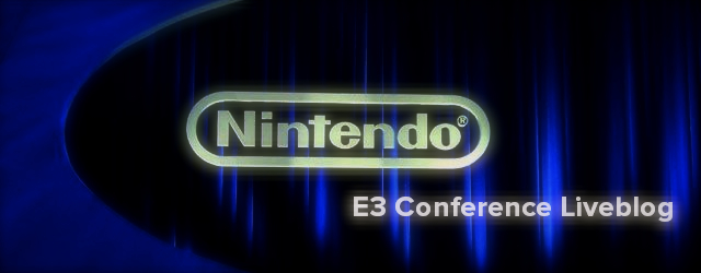 E3 2011 conference liveblog