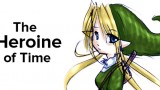 The Heroine of Time masthead