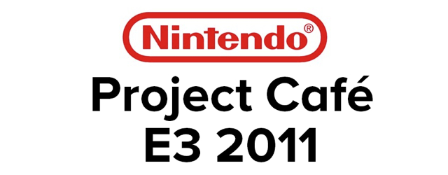 Project Cafe reveal at E3 2011