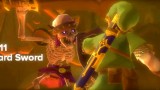 The Legend of Zelda: Skyward Sword masthead E3