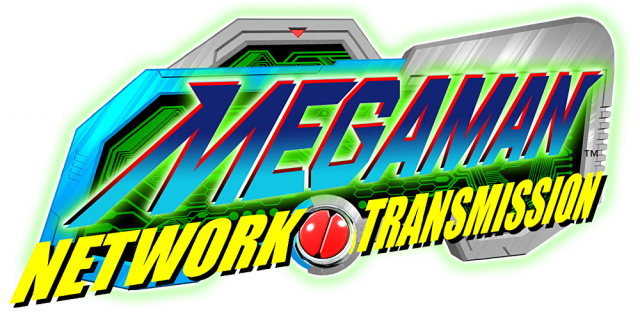 Mega Man Network Transmission logo