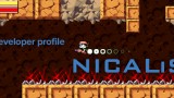 Developer profile: Nicalis (Aaron Roberts) masthead