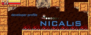 Developer profile: Nicalis (Aaron Roberts) masthead