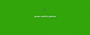Green Switch Palace masthead (Marc N. Kleinhenz column)