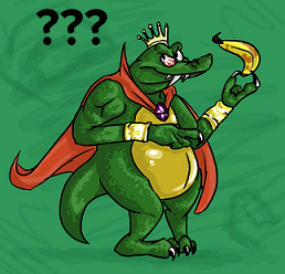 K. Rool, Hungry