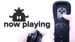 Now Playing MASTHEAD B (Generic; Wii MotionPlus)