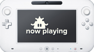 Now Playing MASTHEAD D (Generic; Wii U)