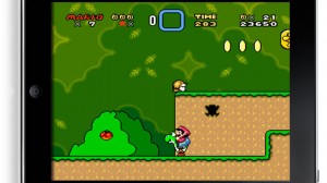 Super MariOS World masthead