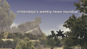 Weekly News Roundup Masthead D (Generic; Hyrule Field)