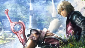 Xenoblade Chronicles Masthead