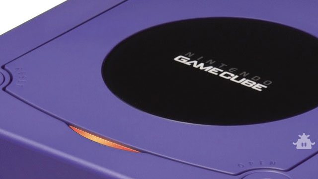 GameCube Hardware Masthead